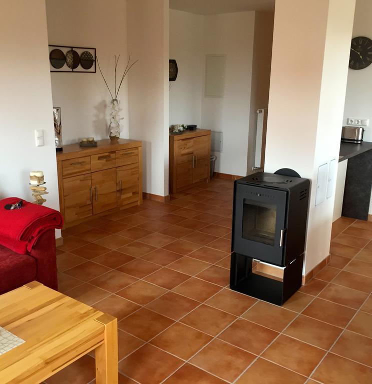 Ferienwohnung Sandstrand Glowe Δωμάτιο φωτογραφία