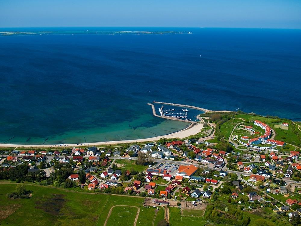 Ferienwohnung Sandstrand Glowe Δωμάτιο φωτογραφία