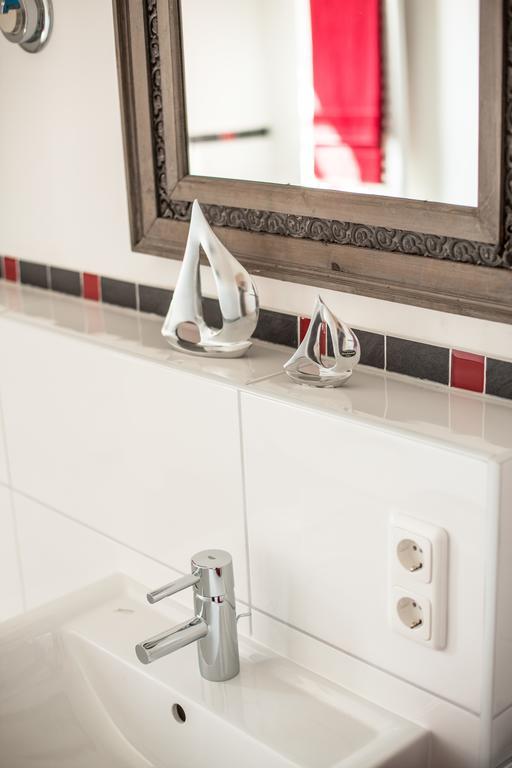 Ferienwohnung Sandstrand Glowe Δωμάτιο φωτογραφία